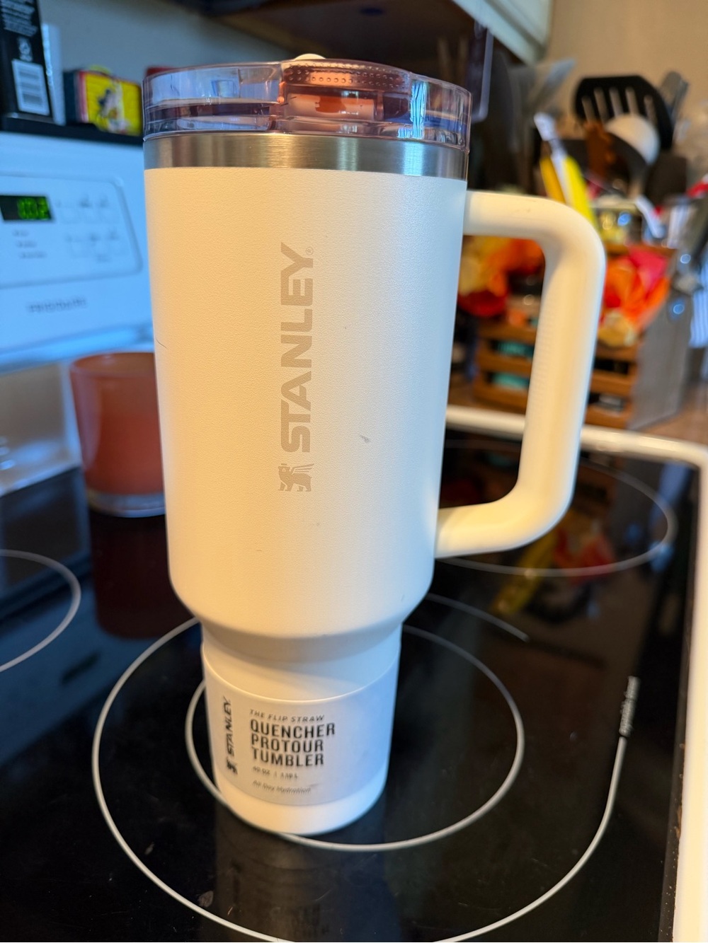 Stanley Quencher 40oz- White